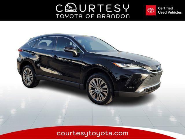 2022 Toyota Venza