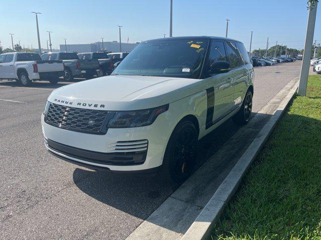 Photo of 2019  Land Rover Range Rover