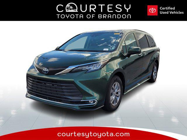 2023 Toyota Sienna