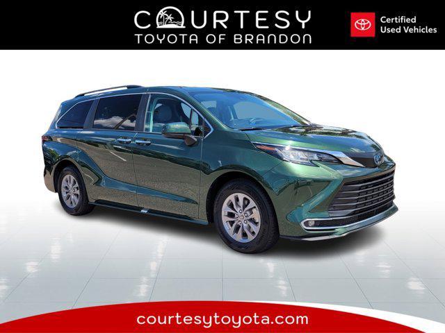 2023 Toyota Sienna