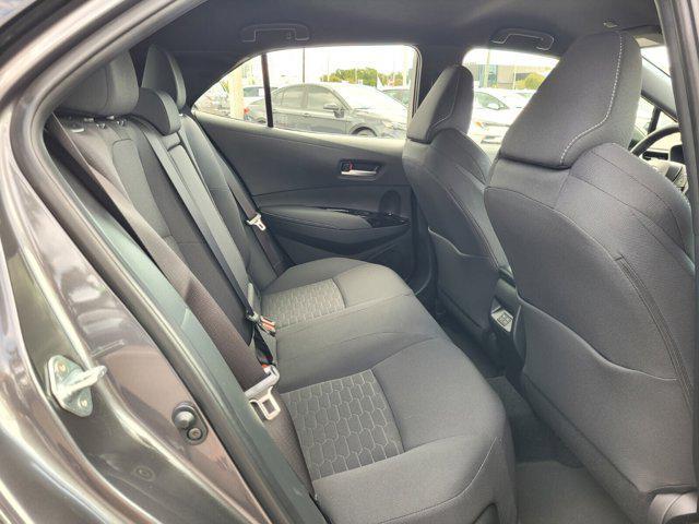 Photo of 2025 Gray Toyota Corolla