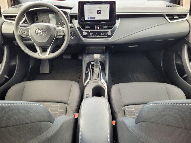Photo of 2025 Gray Toyota Corolla