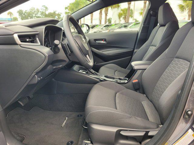 Photo of 2025 Gray Toyota Corolla