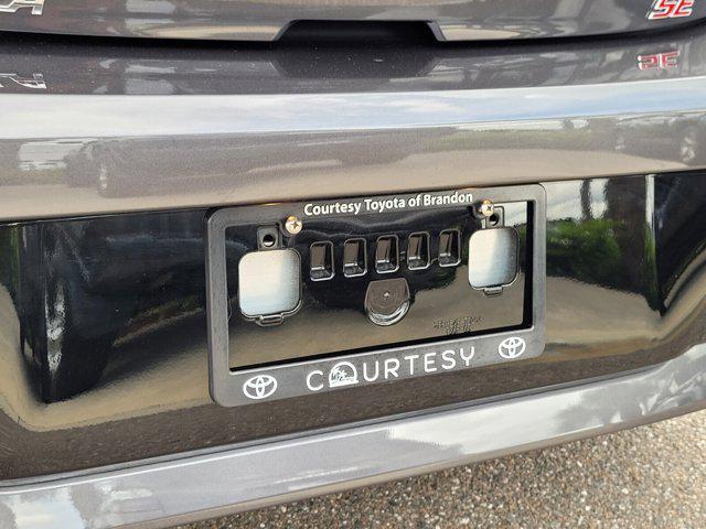Photo of 2025 Gray Toyota Corolla