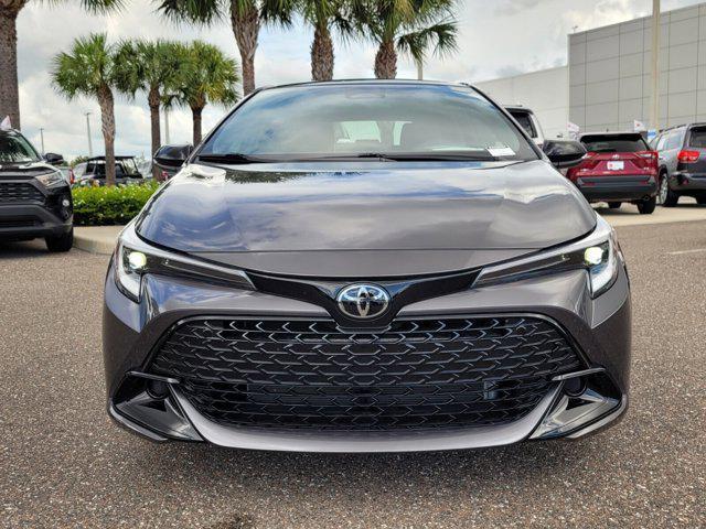 Photo of 2025 Gray Toyota Corolla