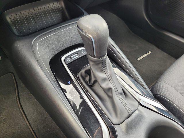 Photo of 2025 Gray Toyota Corolla
