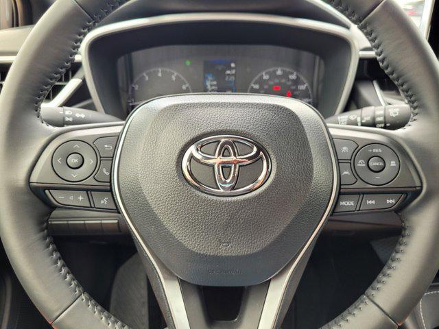 Photo of 2025 Gray Toyota Corolla