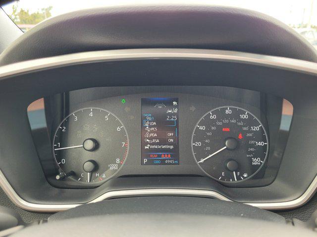 Photo of 2025 Gray Toyota Corolla