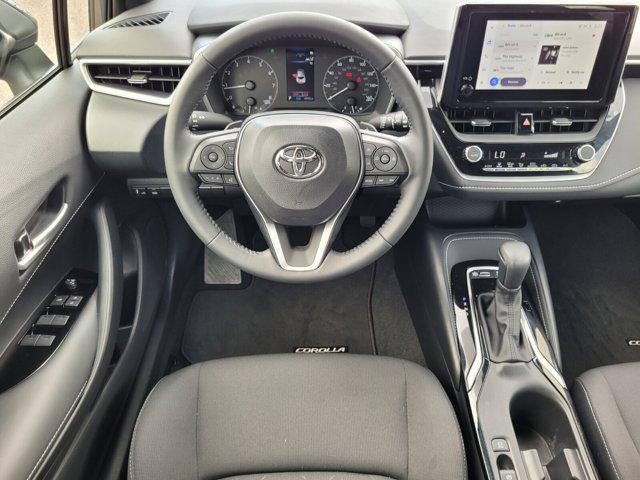 Photo of 2025 Gray Toyota Corolla