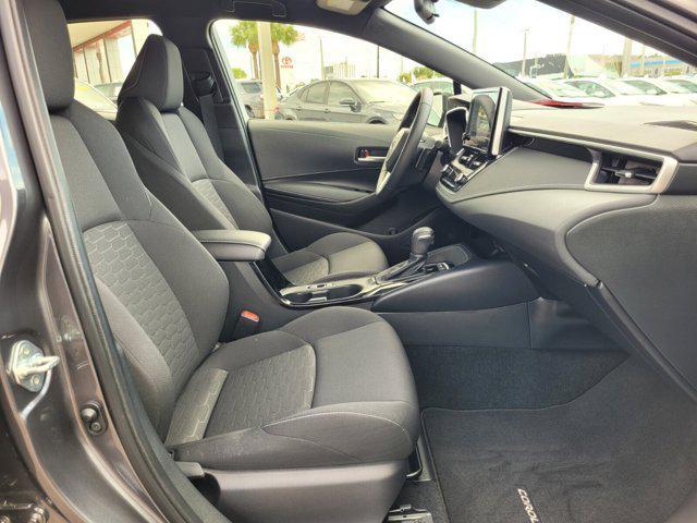 Photo of 2025 Gray Toyota Corolla