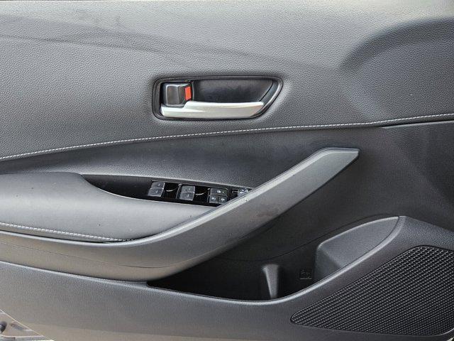 Photo of 2025 Gray Toyota Corolla