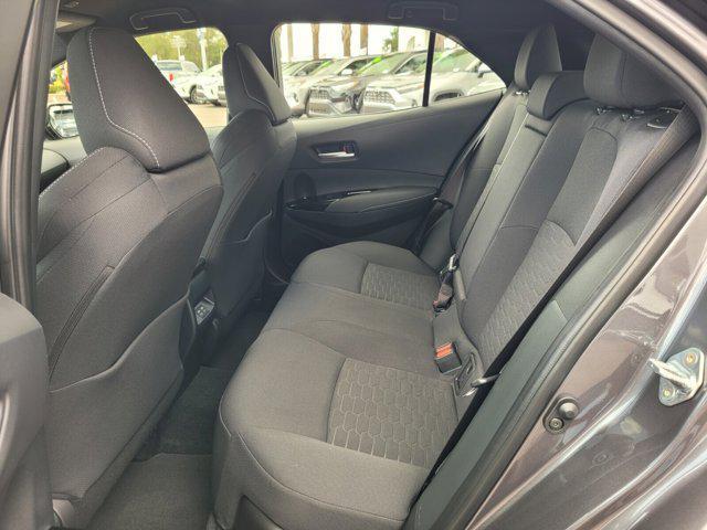 Photo of 2025 Gray Toyota Corolla