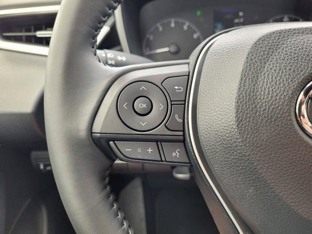 Photo of 2025 Gray Toyota Corolla