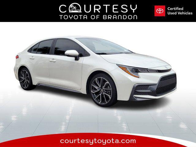 2021 Toyota Corolla