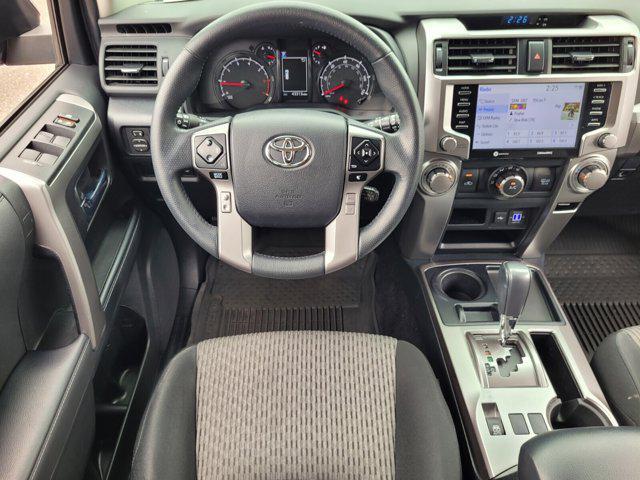Photo of 2023 Midnight Black Metallic Toyota 4Runner