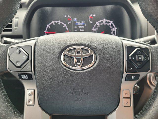 Photo of 2023 Midnight Black Metallic Toyota 4Runner