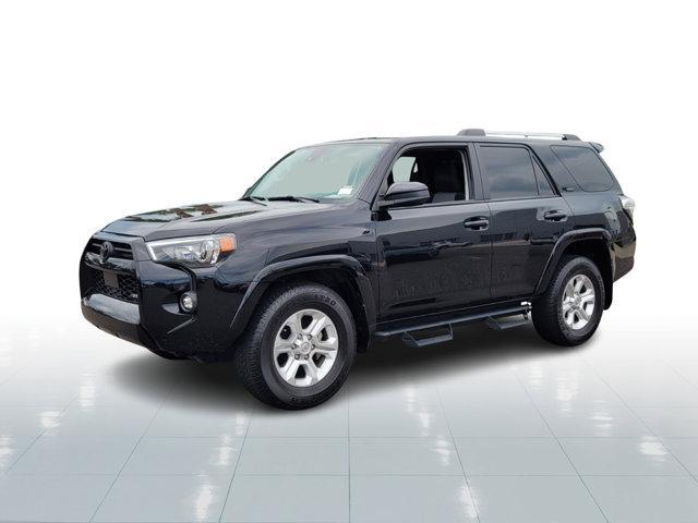Photo of 2023 Midnight Black Metallic Toyota 4Runner
