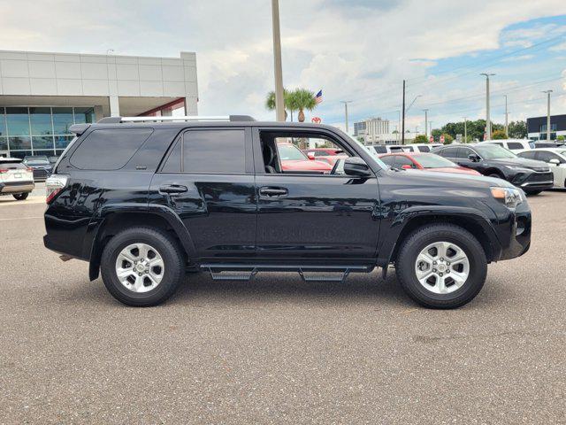 Photo of 2023 Midnight Black Metallic Toyota 4Runner