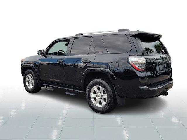 Photo of 2023 Midnight Black Metallic Toyota 4Runner