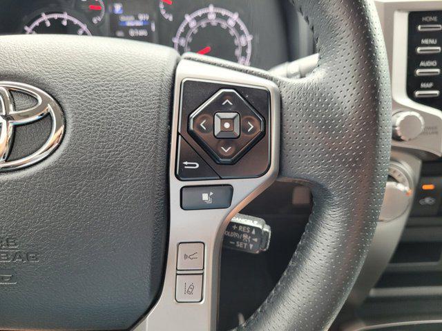 Photo of 2023 Midnight Black Metallic Toyota 4Runner