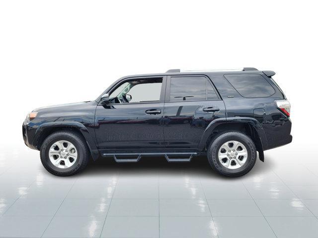 Photo of 2023 Midnight Black Metallic Toyota 4Runner