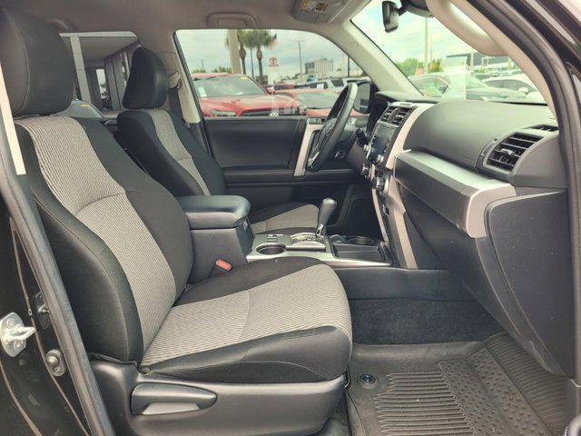 Photo of 2023 Midnight Black Metallic Toyota 4Runner