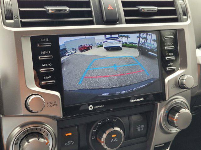 Photo of 2023 Midnight Black Metallic Toyota 4Runner