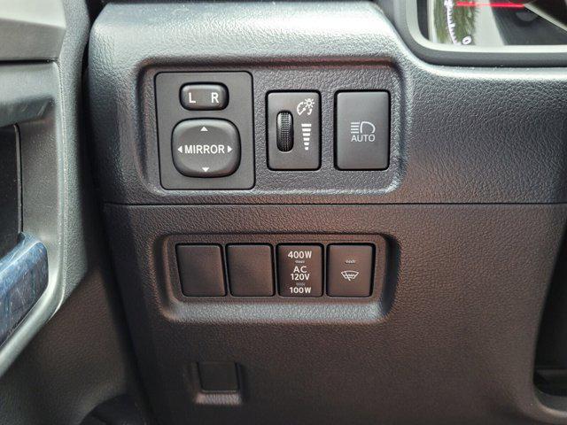 Photo of 2023 Midnight Black Metallic Toyota 4Runner