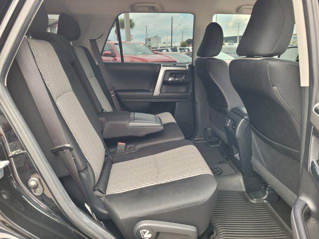 Photo of 2023 Midnight Black Metallic Toyota 4Runner