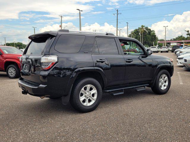 Photo of 2023 Midnight Black Metallic Toyota 4Runner