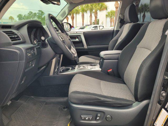 Photo of 2023 Midnight Black Metallic Toyota 4Runner