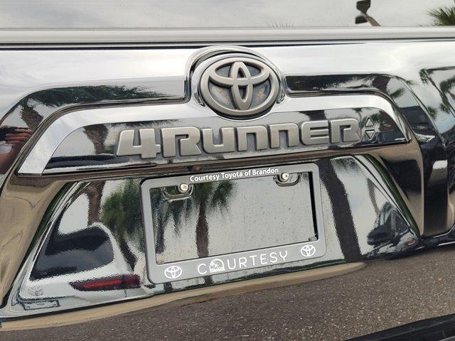 Photo of 2023 Midnight Black Metallic Toyota 4Runner