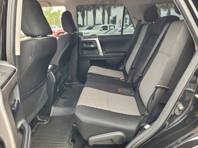 Photo of 2023 Midnight Black Metallic Toyota 4Runner