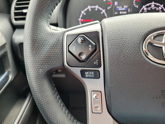 Photo of 2023 Midnight Black Metallic Toyota 4Runner