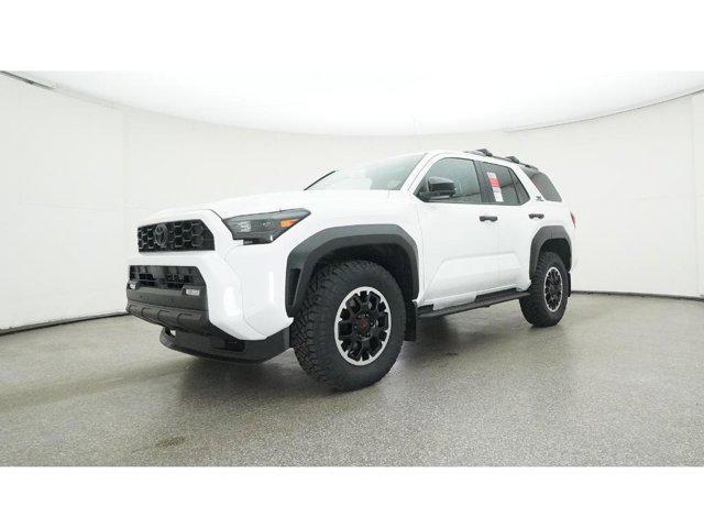 Photo of 2025 Ice Cap Toyota 4Runner