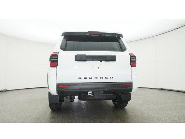 Photo of 2025 Ice Cap Toyota 4Runner