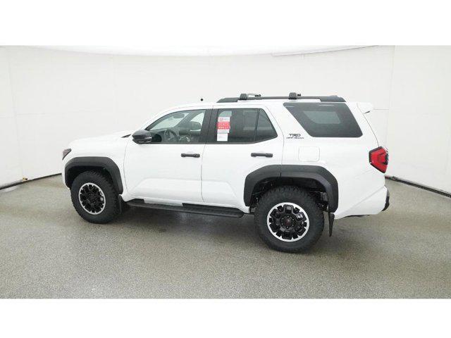 Photo of 2025 Ice Cap Toyota 4Runner
