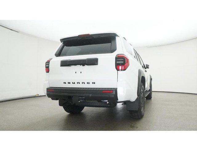 Photo of 2025 Ice Cap Toyota 4Runner
