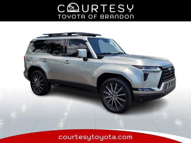 2024 Lexus Gx 550