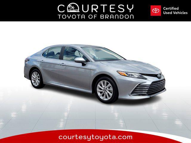 2024 Toyota Camry