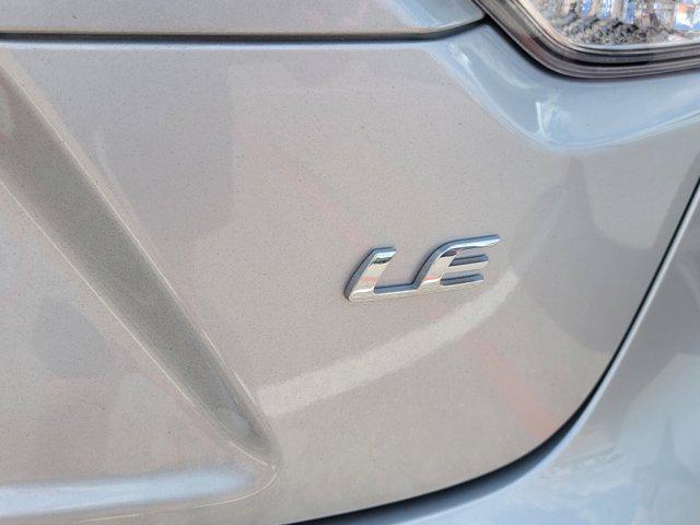 Photo of 2025 Classic Silver Metallic Toyota Corolla