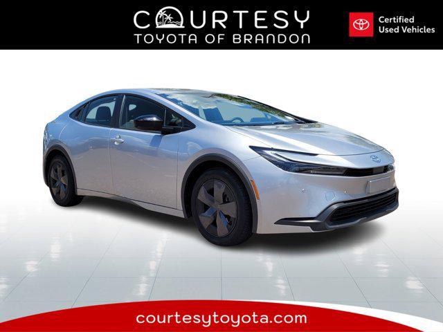 2024 Toyota Prius