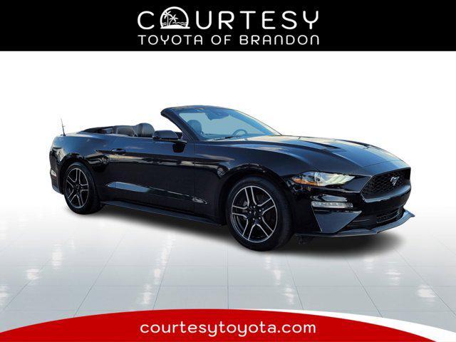 2023 Ford Mustang