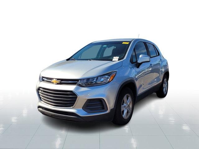 2020 Chevrolet TRAX