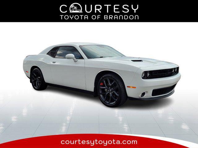 2022 Dodge Challenger