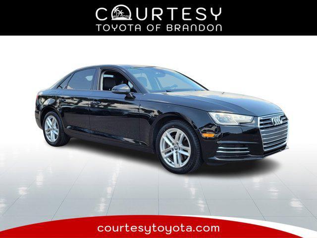 2017 Audi A4
