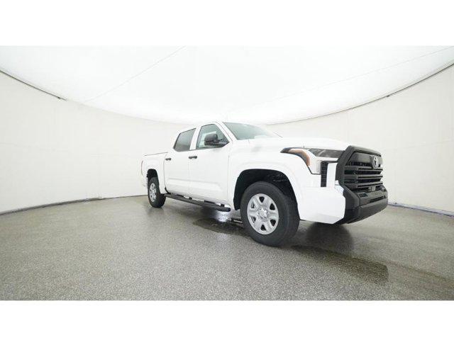 Photo of 2025 Ice Cap Toyota Tundra