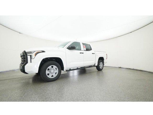 Photo of 2025 Ice Cap Toyota Tundra
