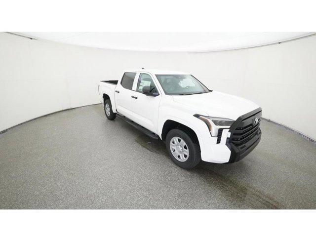 Photo of 2025 Ice Cap Toyota Tundra