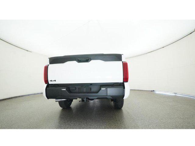 Photo of 2025 Ice Cap Toyota Tundra